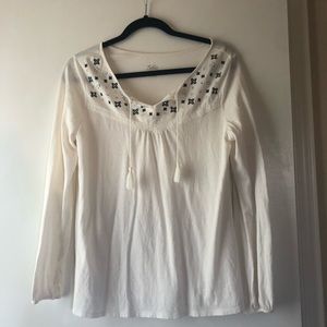NWOT Justice Peasant Top